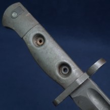 Australian L1A2 Bayonet for the SLR 3